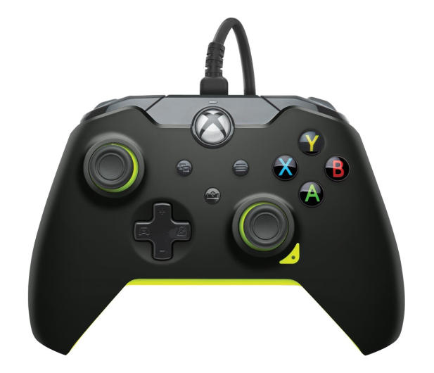 PDP XS Pad przewodowy Electric Black - 1111734 - zdjęcie